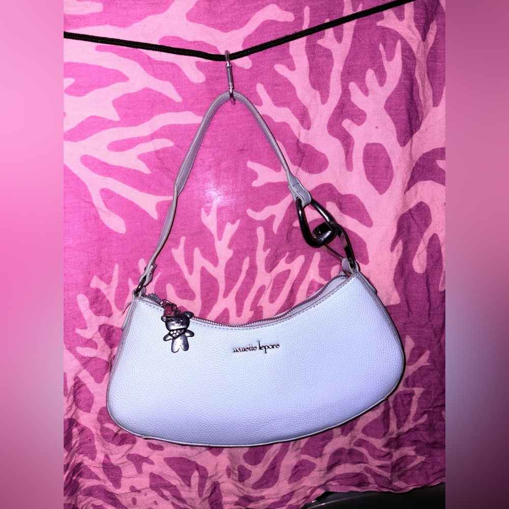 Misty Blue shoulder bag